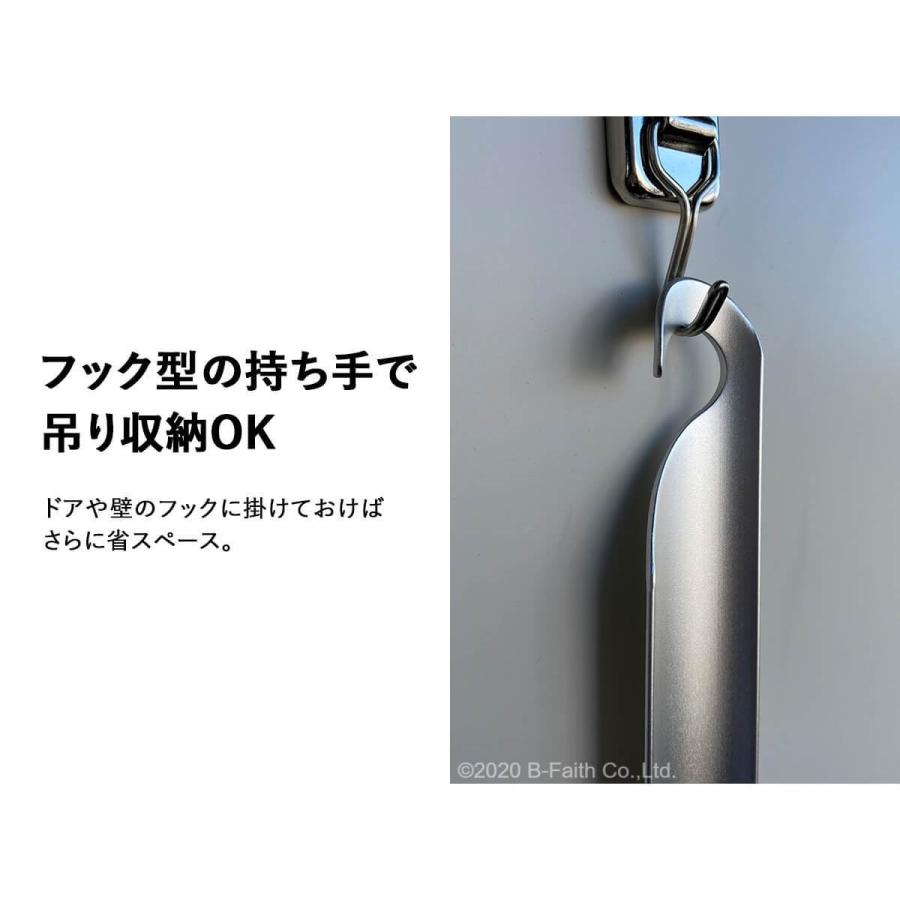 パオロ デザイン靴べら スタンド付き 全4色 靴ベラ ギフト プレゼントにも シューホーン くつべら スタンド式 ロングタイプ Rfsh 雑貨イズム 通販 Yahoo ショッピング