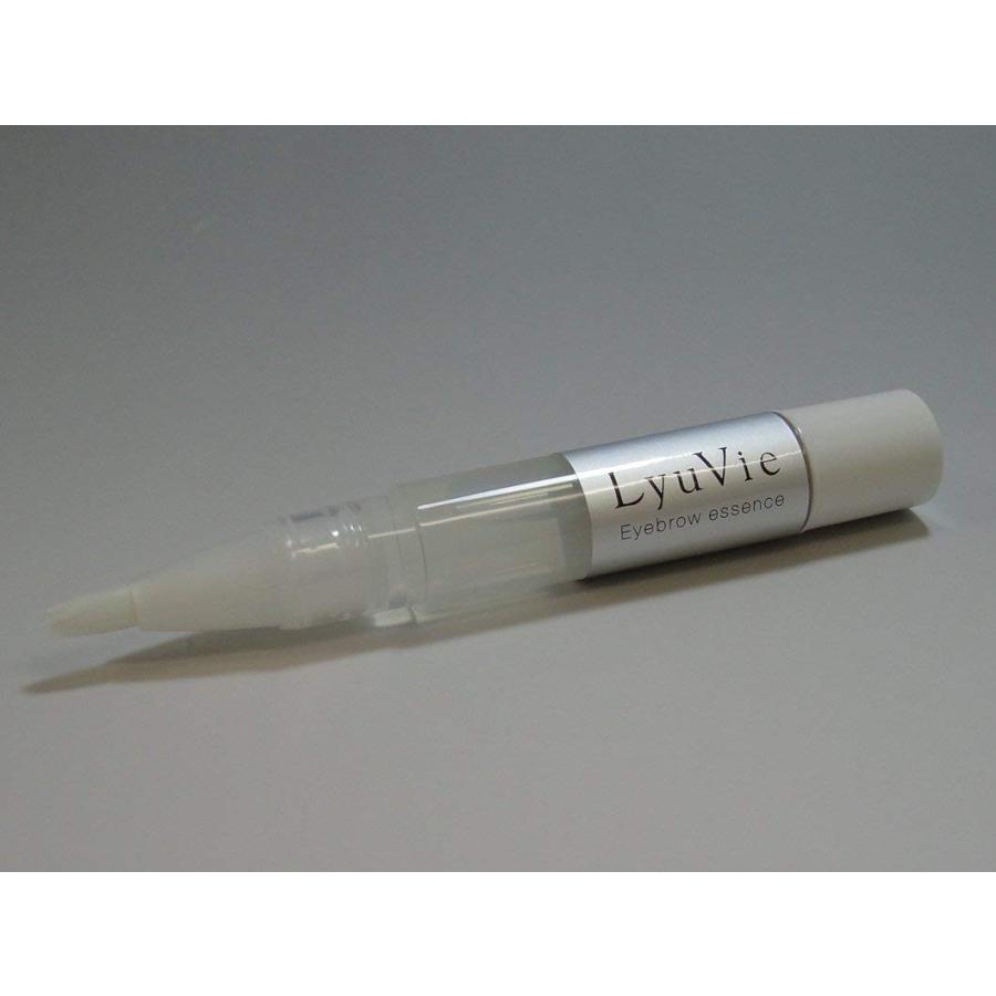 リューヴィ眉毛美容液 LyuVie 薬用育毛エッセンス(医薬部外品) 4ml 育