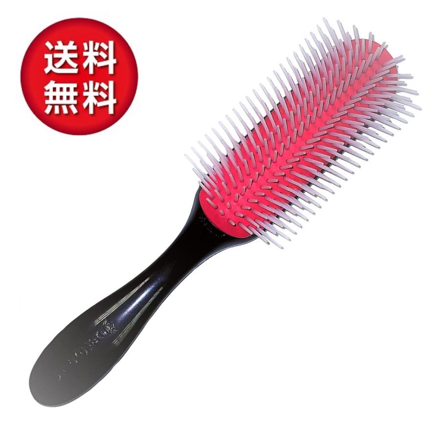 トリコインダストリーズ デンマンブラシd4 お求めやすく価格改定 ヘアブラシ T004sblkt ブラック