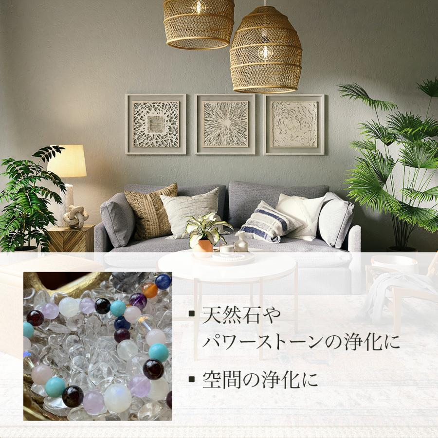 ホワイトセージ 浄化 枝付き クラスター 約300g 100g×3個 無農薬
