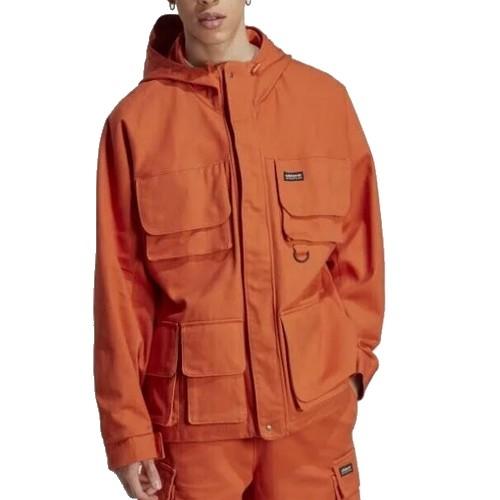 SALE adidasアディダス アドベンチャー DTC マルチポケットジャケット  