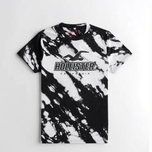 クリックポスト対応HOLLISTER　Co.ホリスターメンズHollisterロゴTシャツサイズM｜b-fruits