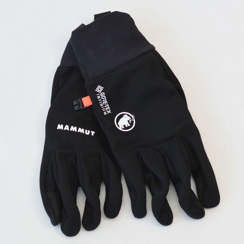 MAMMUT マムート 手袋 グローブ メンズ スマホ対応 ゴアテックス MAMMUT マムート 手袋 グローブ メンズ スマホ対応 ゴアテックス