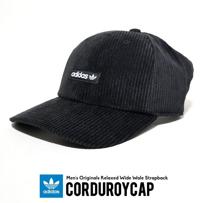 アディダス コーデュロイキャップ メンズ 帽子 Adidas Cl5221 Adct071 ペアルック専門店 Like 通販 Yahoo ショッピング