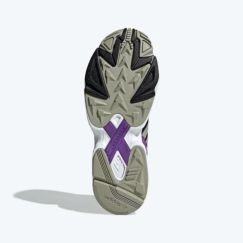 adidas Originals アディダス スニーカー メンズ Yung-96 Shoes DB2606  