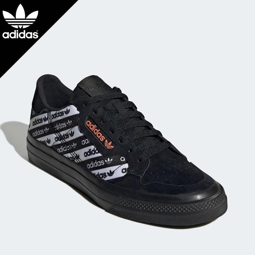 アディダス スニーカー メンズ Adidas Continental Vulc Eg8778 Adft040 ペアルック専門店 Like 通販 Yahoo ショッピング