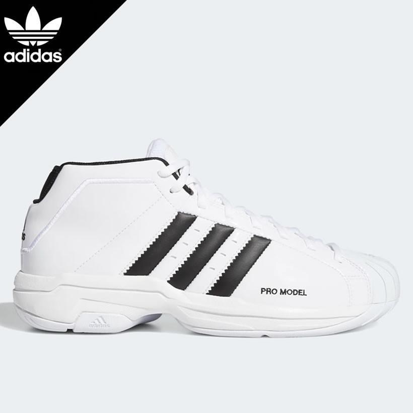アディダス スニーカー メンズ Adidas Pro Model 2g Ef94 Adft042 ペアルック専門店 Like 通販 Yahoo ショッピング
