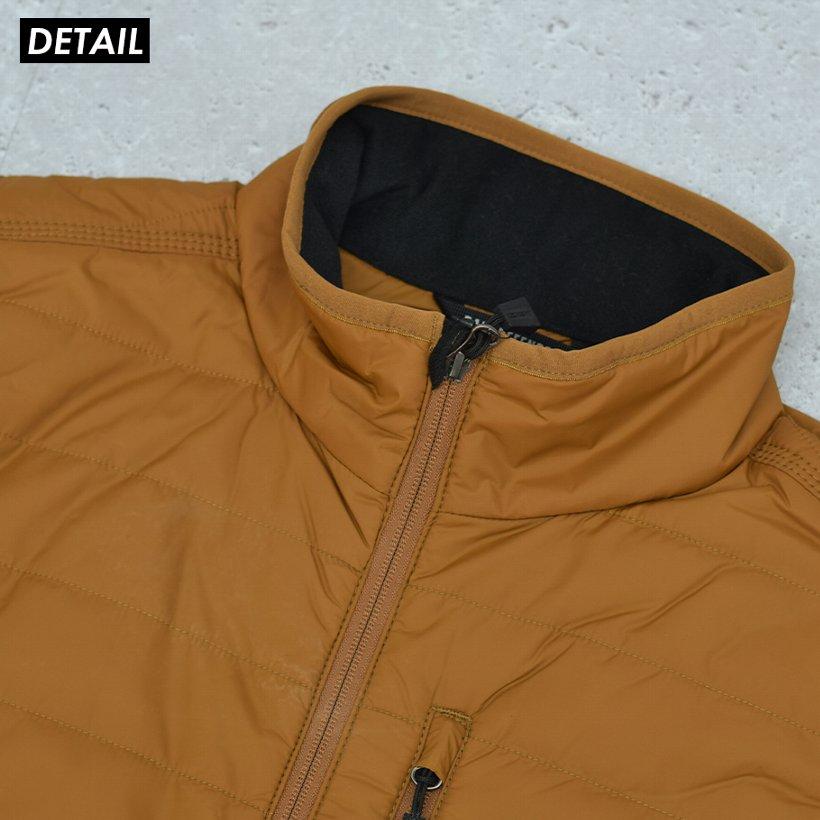 Carhartt（カーハート） 中綿 ベスト ジャケット キルティング メンズ