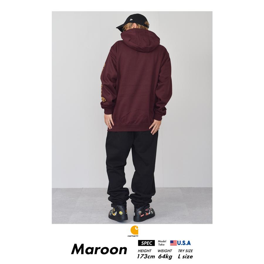 Carhartt カーハート パーカー メンズ プルオーバー 作業着 Carhartt カーハート パーカー メンズ プルオーバー 作業着