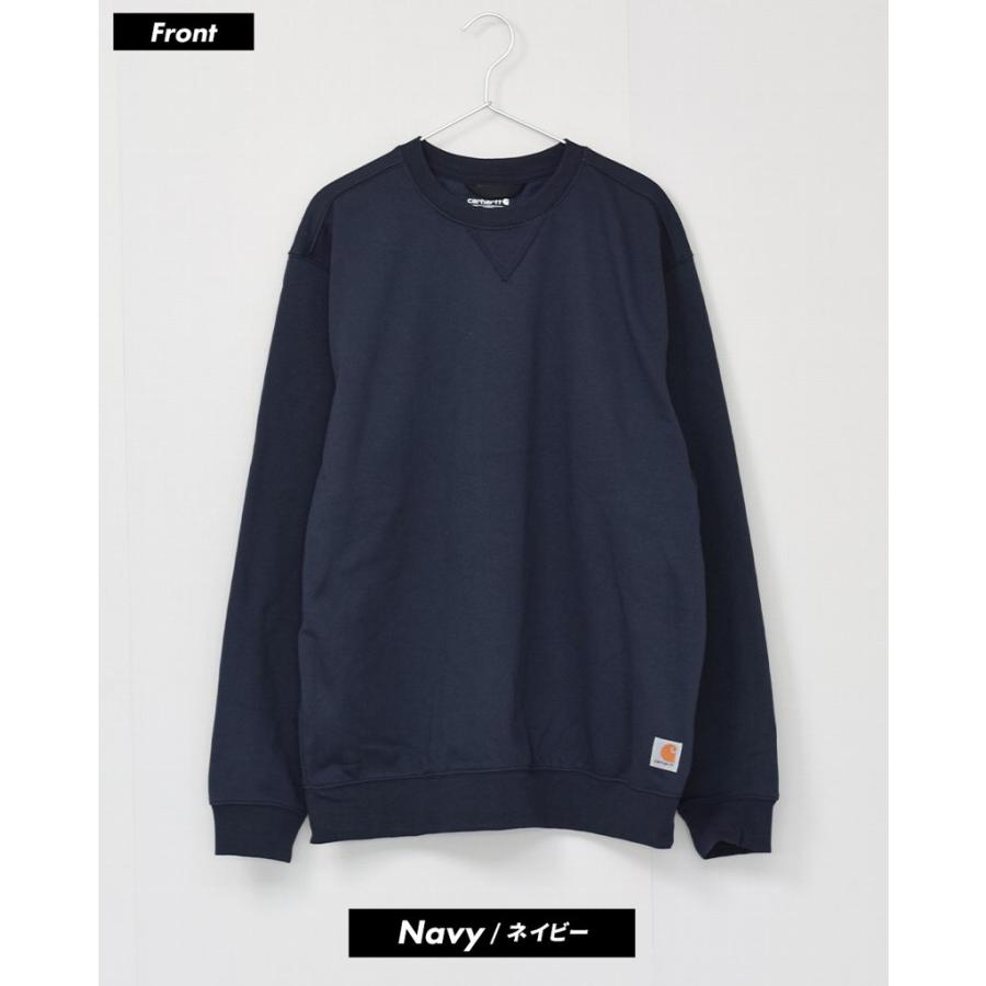 【US規格】希少Carhartt ビッグシルエット スウェットネイビー 紺 XL carhartt - 【US規格】希少Carhartt ビッグシルエット