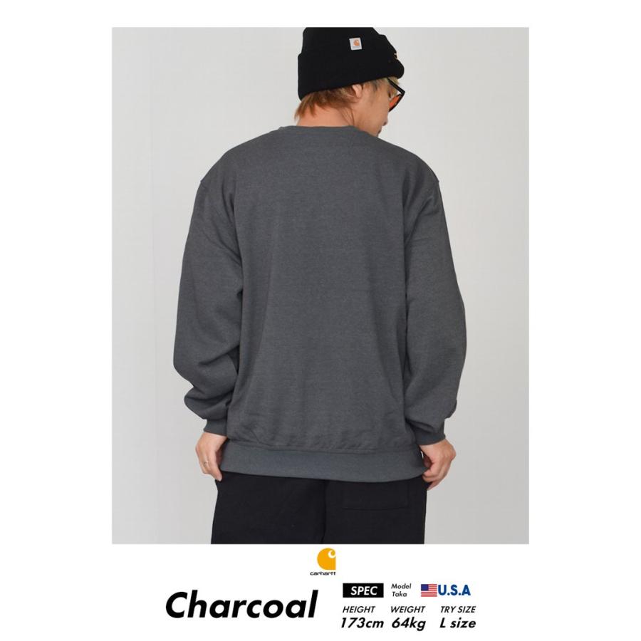 Carhartt カーハート トレーナー メンズ スウェット 裏起毛 Carhartt カーハート トレーナー メンズ スウェット 裏起毛