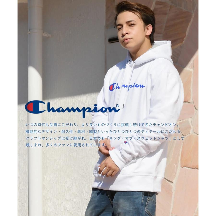 チャンピオン パーカー ペアルック メンズ レディース 秋冬 おしゃれ スウェット カップル お揃い ブランド コーデ Cppt018 ペアルック専門店 Like 通販 Yahoo ショッピング