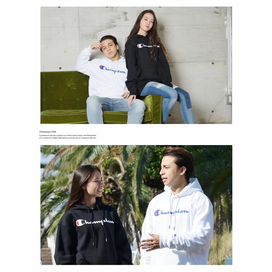 Champion - チャンピオン ペアルック Champion チャンピオン パーカー ペアルック メンズ レディース