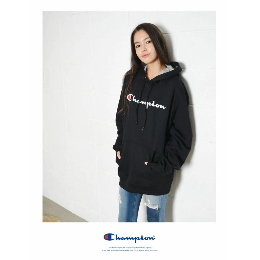 Champion チャンピオン パーカー ペアルック メンズ レディース