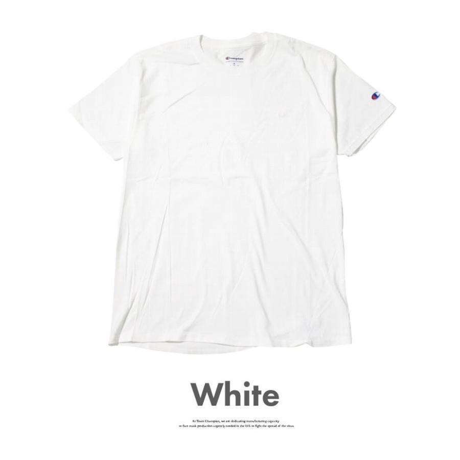 チャンピオン ｔシャツ メンズ レディースブランド 春 夏 おしゃれ 安い 半袖 定番 Cptt005 ペアルック専門店 Like 通販 Yahoo ショッピング