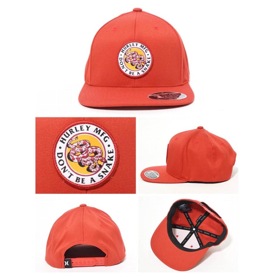 Hurley ハーレー キャップ メンズ ブランド おしゃれ コーデ 帽子 Cq8659 赤 Usモデル Hact021 ペアルック専門店 Like 通販 Yahoo ショッピング