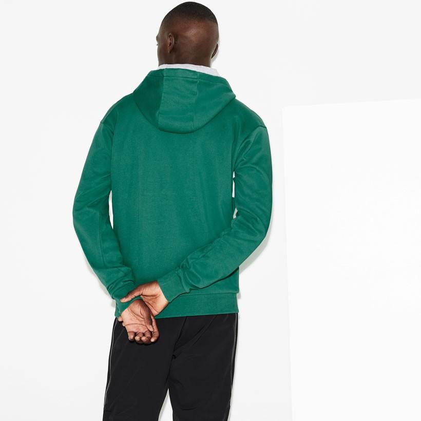 Lacoste ラコステ パーカー メンズ おしゃれ 着こなし スウェット Sh3498 Lcpt004 ペアルック専門店 Like 通販 Yahoo ショッピング