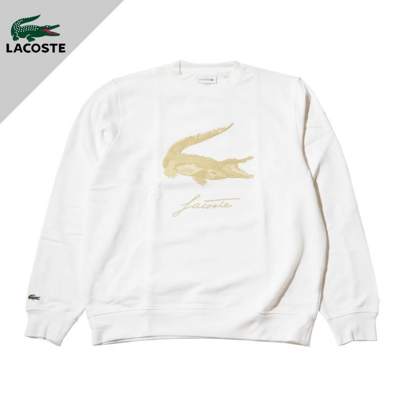 Lacoste ラコステ トレーナー メンズ クルーネック おしゃれ Sh2267 海外モデル Usa規格 Lcpt013 ペアルック専門店 Like 通販 Yahoo ショッピング