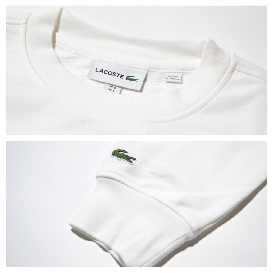 Lacoste ラコステ トレーナー メンズ クルーネック おしゃれ Sh2267 海外モデル Usa規格 Lcpt013 ペアルック専門店 Like 通販 Yahoo ショッピング