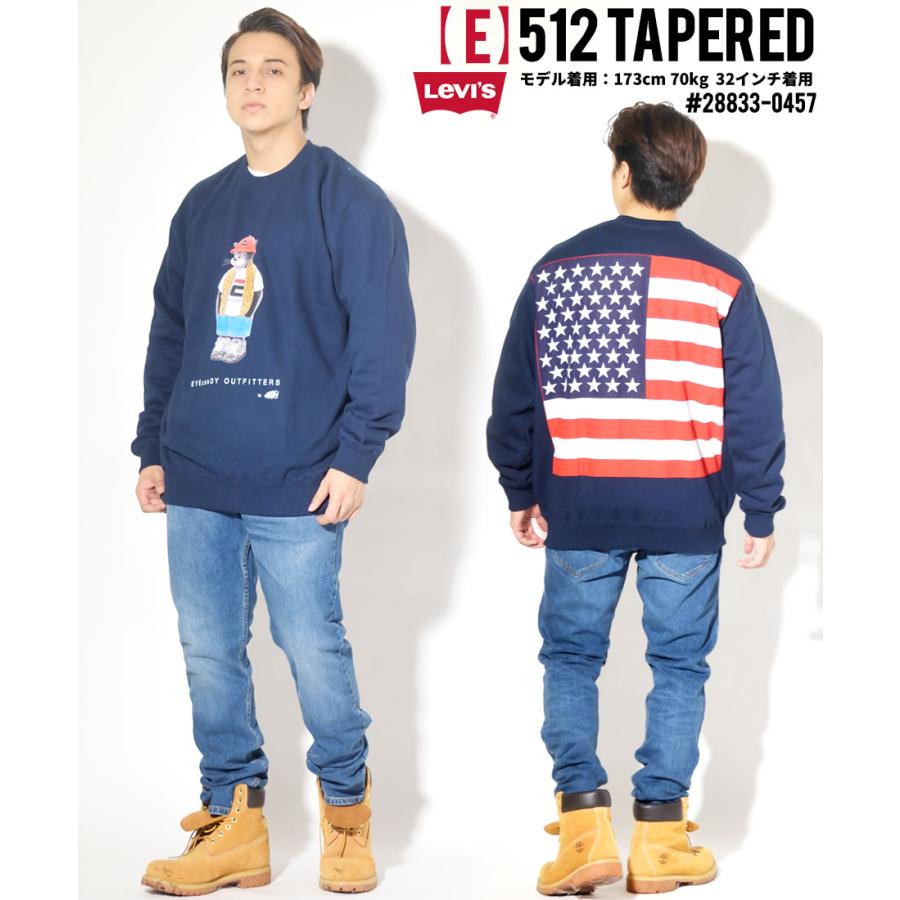 Levi's（リーバイス） 512 LEVI'S ジーンズ メンズ デニムパンツ