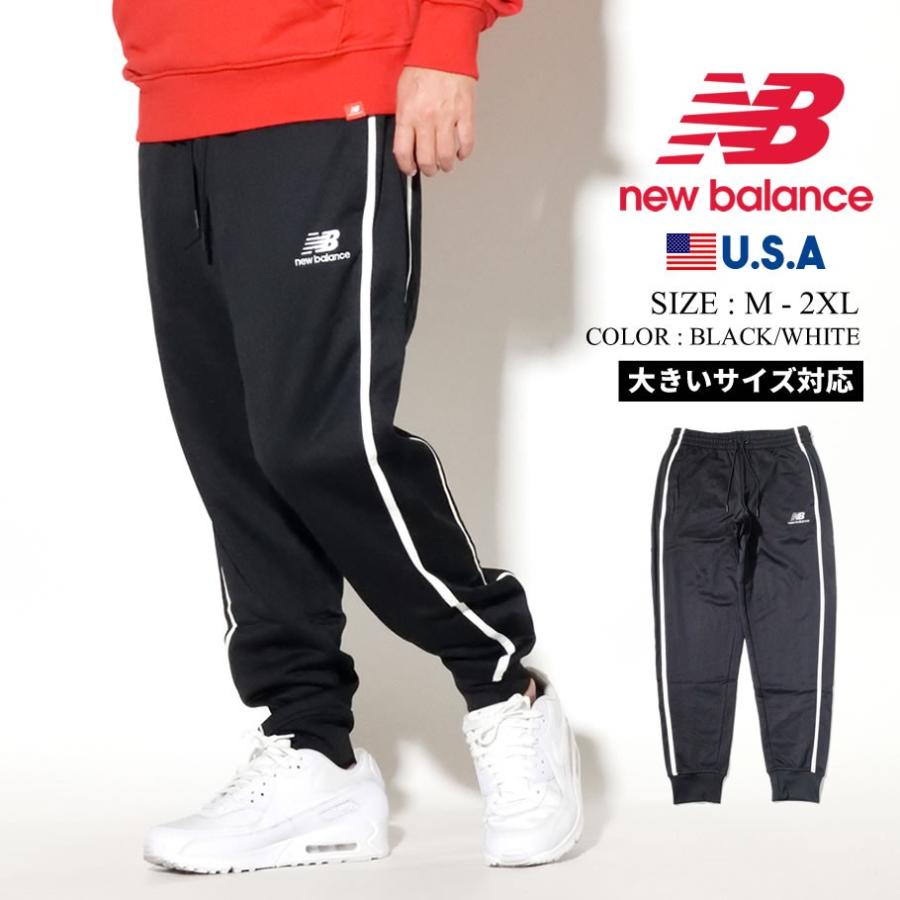 ニューバランス ジャージパンツ メンズ Mp スポーツ Newbalance Nbdt003 ペアルック専門店 Like 通販 Yahoo ショッピング