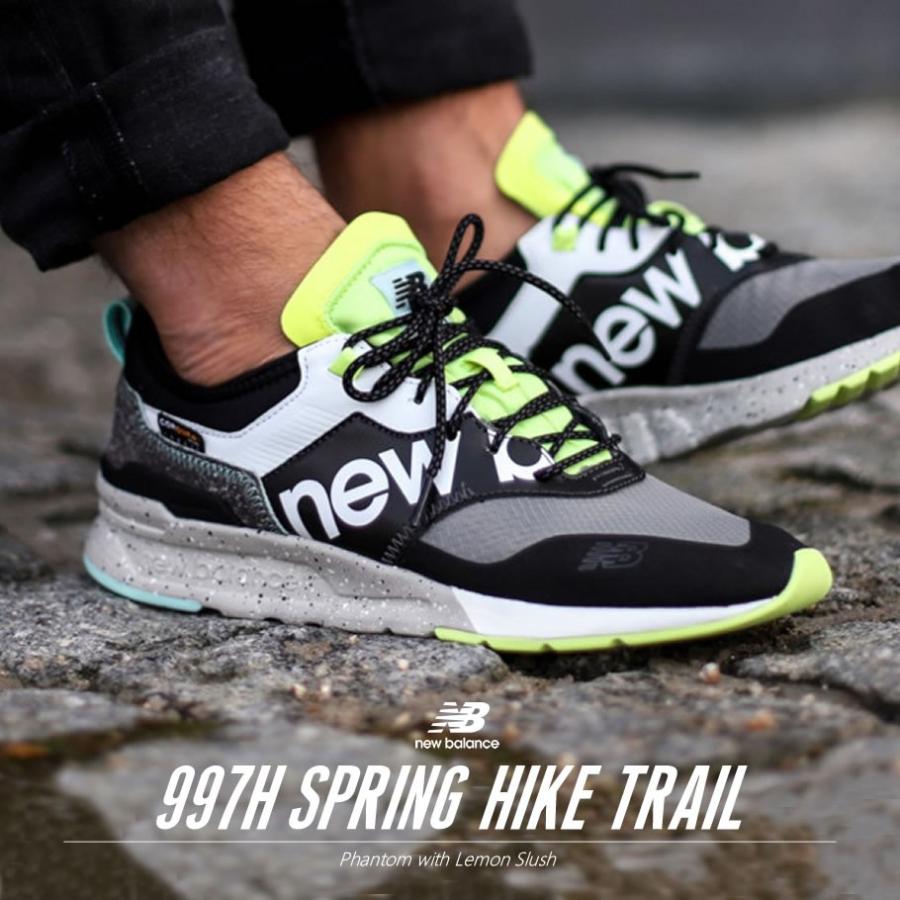 ニューバランス スニーカー 997 メンズ Cmt997hd スポーツ Newbalance Nbft001 ペアルック専門店 Like 通販 Yahoo ショッピング