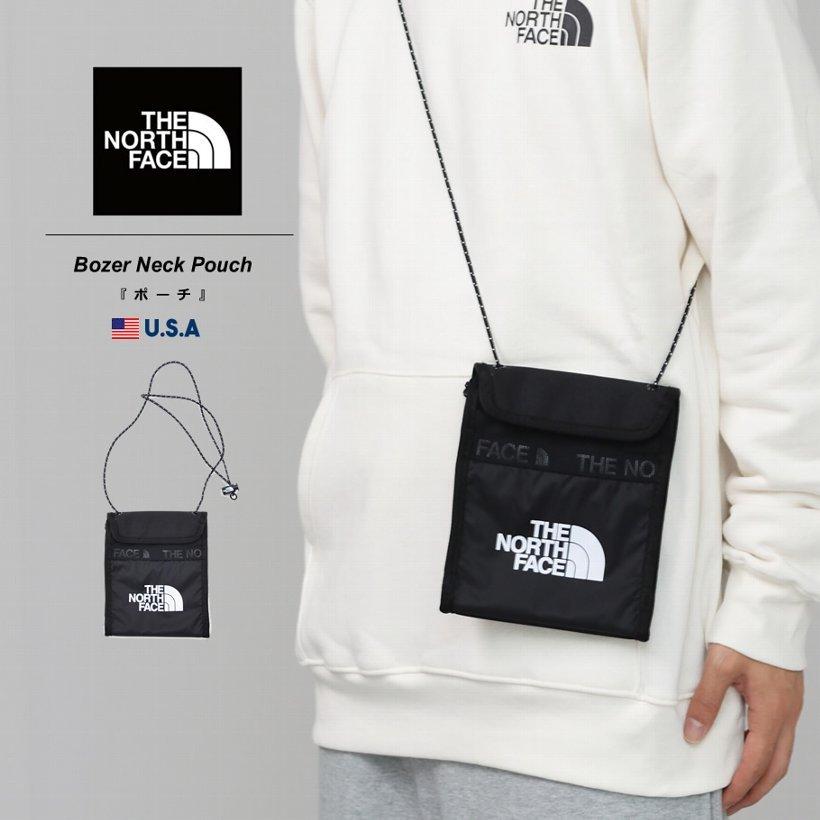SUPREME×THE NORTH FACE ネックポーチ Supreme The North Face Summit Series Outer Tape Seam Neck