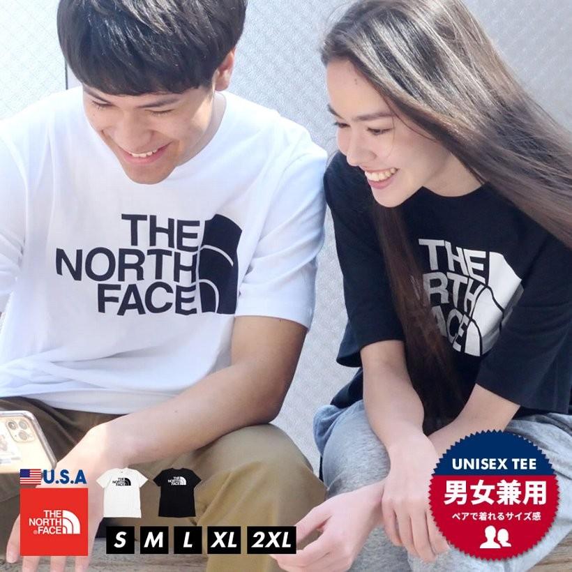 ノースフェイス Tシャツ メンズ レディース 半袖 ロゴ プリント 春 夏 おしゃれ North Face Usモデル Nf0a4m4p Nftt005 ペアルック専門店 Like 通販 Yahoo ショッピング