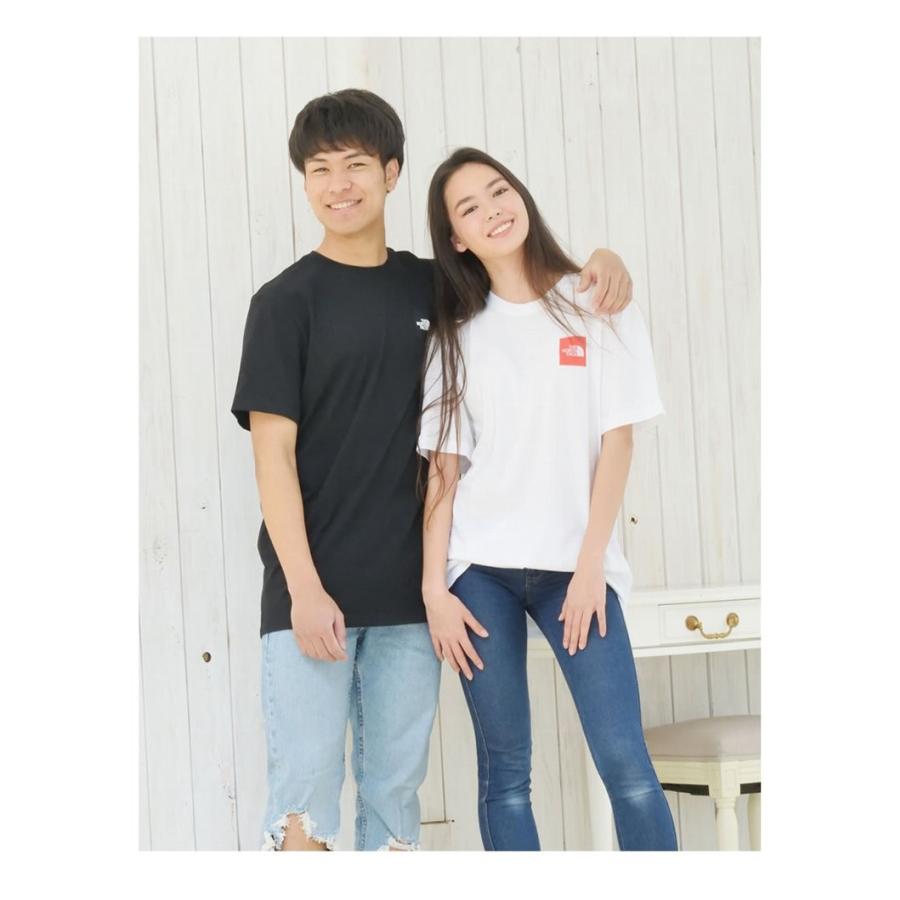 ノースフェイス カップルお揃い Tシャツ ペアルック メンズ レディース 半袖 Boxロゴ プリント 春 夏 おしゃれ Nf0a4m4r Nftt013 ペアルック専門店 Like 通販 Yahoo ショッピング