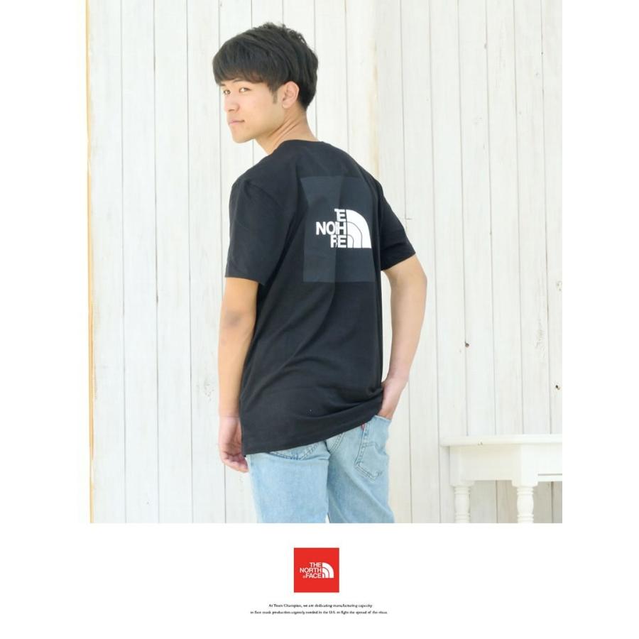 ノースフェイス カップルお揃い Tシャツ ペアルック メンズ レディース 半袖 Boxロゴ プリント 春 夏 おしゃれ Nf0a4m4r Nftt013 ペアルック専門店 Like 通販 Yahoo ショッピング