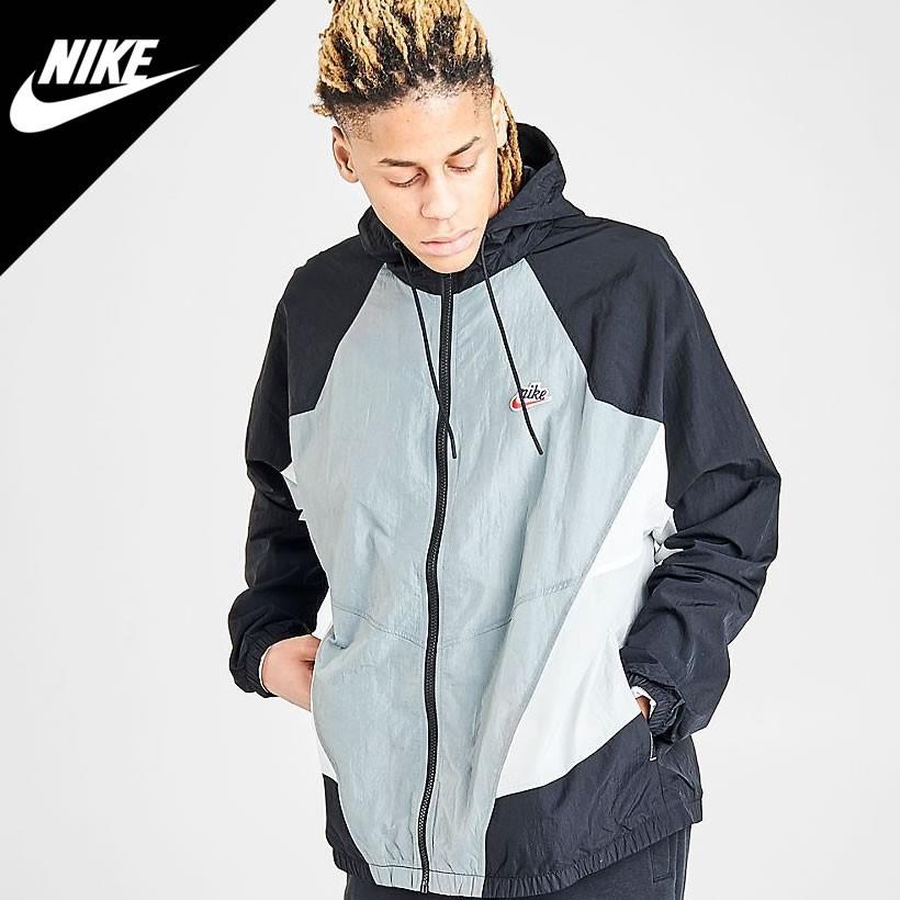 Nike ナイキ ウインドブレーカー メンズ Cj4358 Usモデル Nike Nkjt025 ペアルック専門店 Like 通販 Yahoo ショッピング