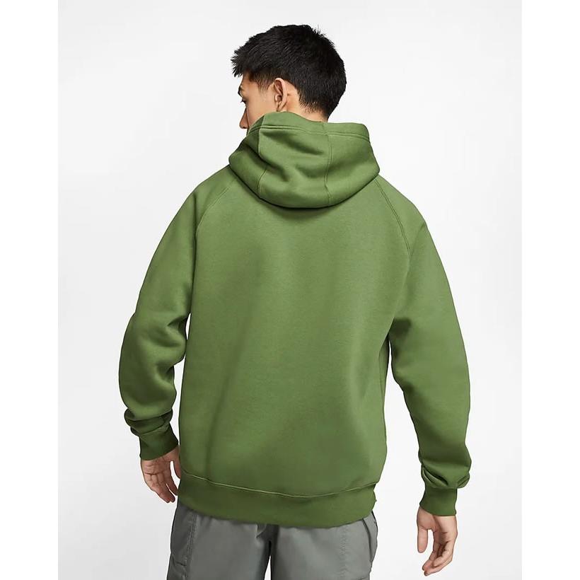 私たちの 慣性 砲兵 Nike 緑 パーカー Linkedforsuccessfl Com