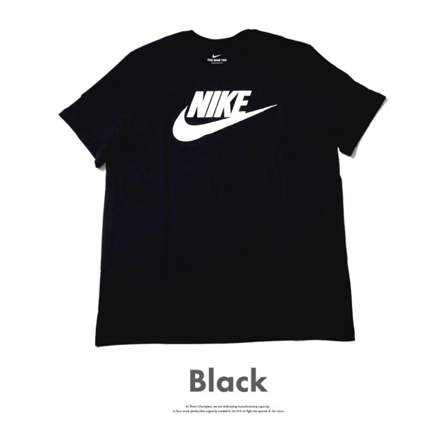Nike ナイキ Tシャツ メンズ レディース 半袖 ロゴt プリント 春 夏 おしゃれ Ar5004 Usモデル ビッグシルエット Nktt017 ペアルック専門店 Like 通販 Yahoo ショッピング