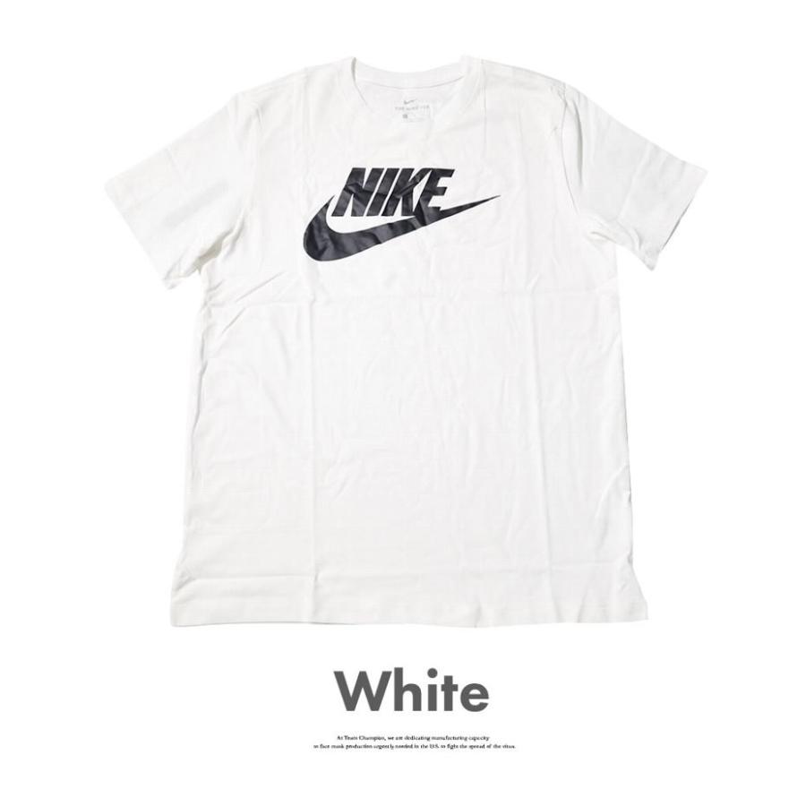 Nike ナイキ Tシャツ メンズ レディース 半袖 ロゴt プリント 春 夏 おしゃれ Ar5004 Usモデル ビッグシルエット Nktt017 ペアルック専門店 Like 通販 Yahoo ショッピング