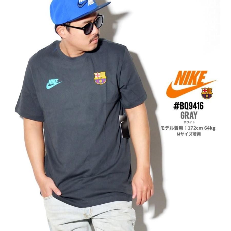 バルセロナ Nike ナイキ Tシャツ メンズ 半袖 バルサ サッカー Bq9416 Nktt036 ペアルック専門店 Like 通販 Yahoo ショッピング