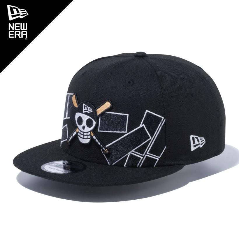 ドン 海賊旗 ワンピース コラボ ニューエラ キャップ 帽子 9fifty One Piece ドクロ ブラック Nwct1619 ペアルック専門店 Like 通販 Yahoo ショッピング