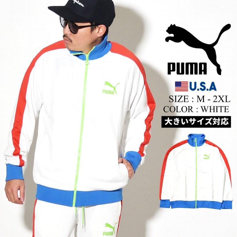 Puma プーマ ジャージ メンズ 上 おしゃれ ブランド スポーツ 595286 Pmjt005 ペアルック専門店 Like 通販 Yahoo ショッピング