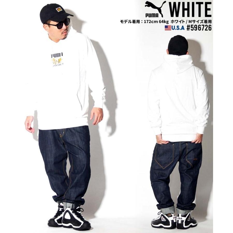 Puma プーマ パーカー メンズ ブランド おしゃれ スポーツ Pmpt004 ペアルック専門店 Like 通販 Yahoo ショッピング