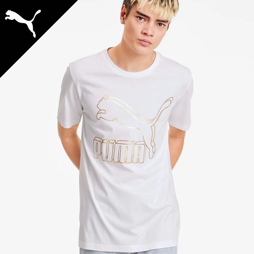 Puma プーマ Tシャツ メンズ 半袖 ブランド ロゴ おしゃれ スポーツ Pmtt018 ペアルック専門店 Like 通販 Yahoo ショッピング