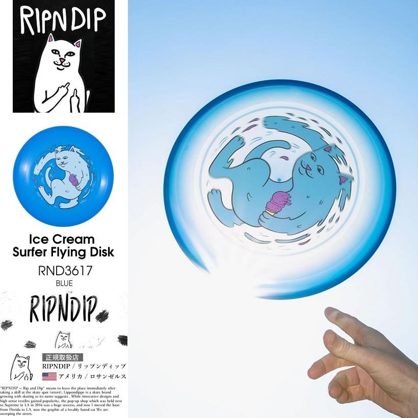 Ripndip リップンディップ フリスビー Rnd3617 Rdat056 ペアルック専門店 Like 通販 Yahoo ショッピング