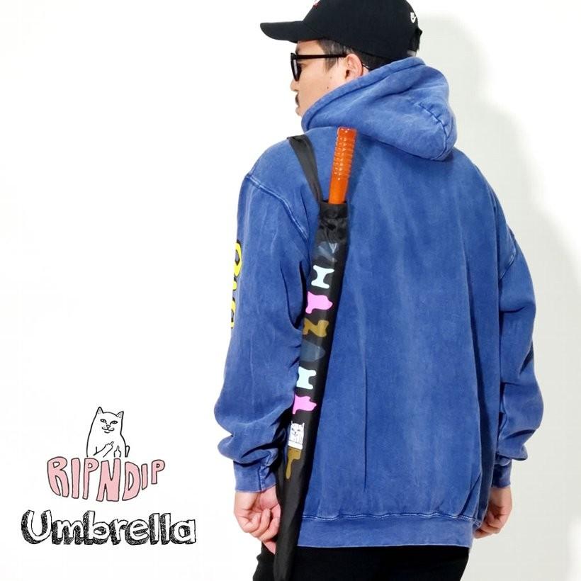 RIPNDIP リップンディップ 傘 RND4058 BEAUTIFUL MOUNTAINS