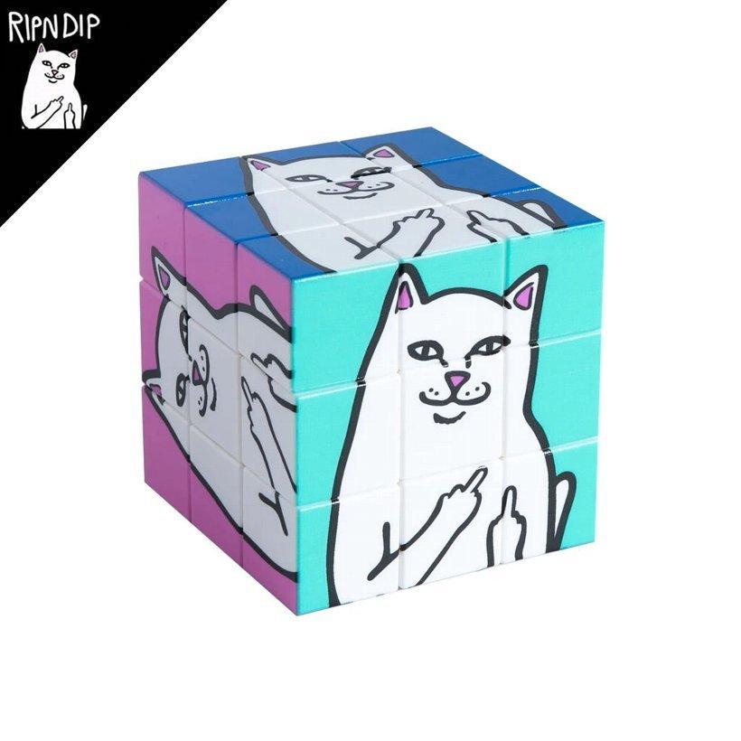 Ripndip リップンディップ ルービックキューブ おもちゃ 玩具 部屋 インテリア メンズ レディース Rnd4809 Rdat099 ペアルック専門店 Like 通販 Yahoo ショッピング