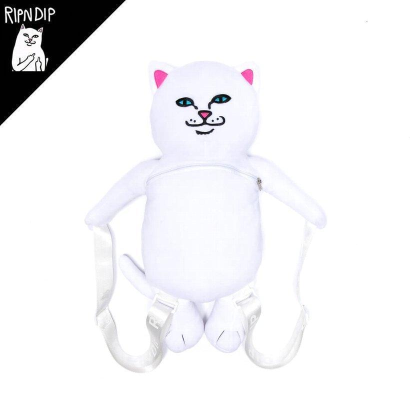 RIPNDIP（リップンディップ） バックパック リュック ぬいぐるみ 小物