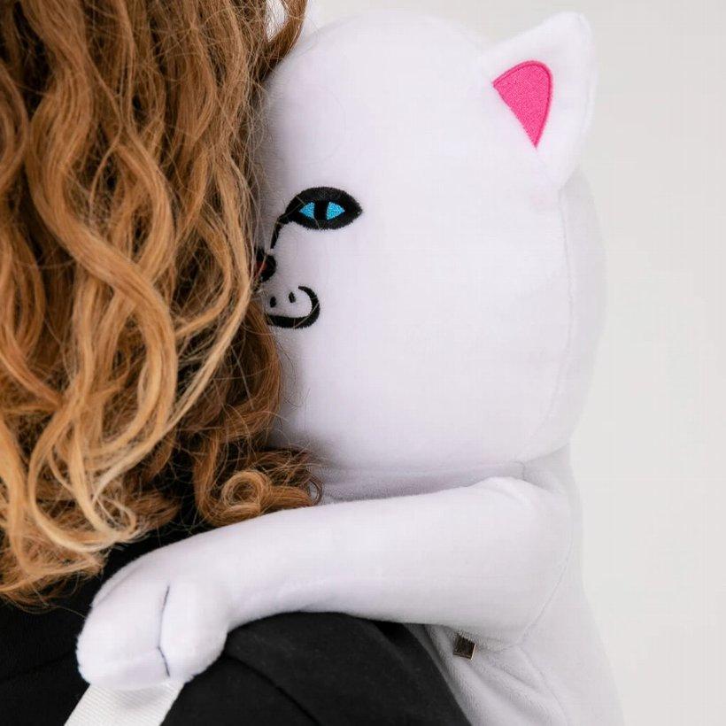 RIPNDIP（リップンディップ） バックパック リュック ぬいぐるみ 小物