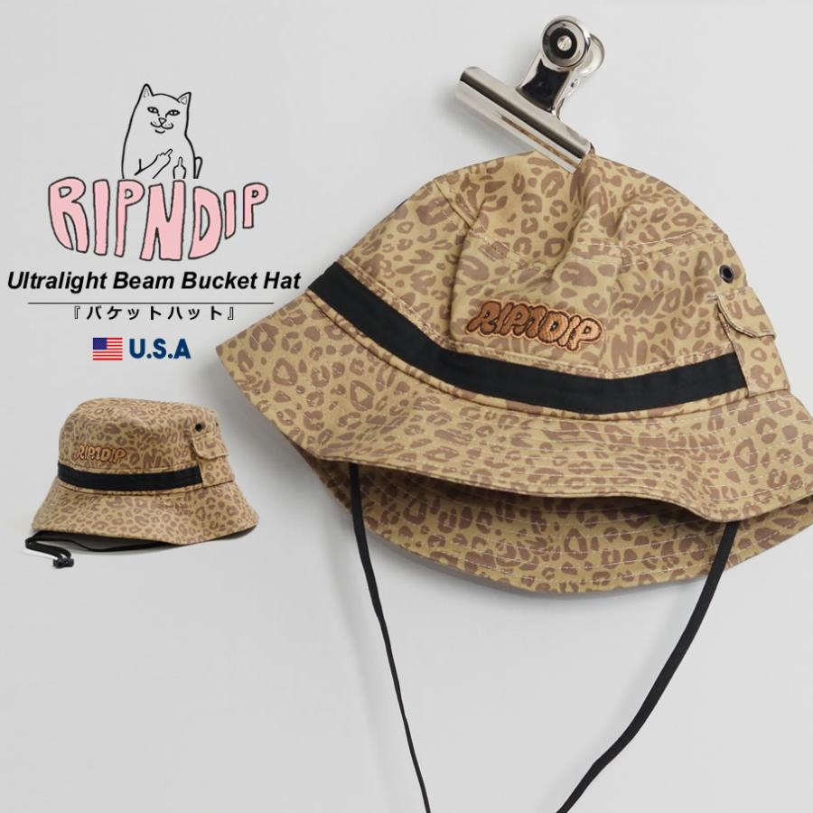 ボッテガヴェネタ　ヒョウ柄レオパード　バケットハット① ボッテガヴェネタ ヒョウ柄レオパード バケットハット①