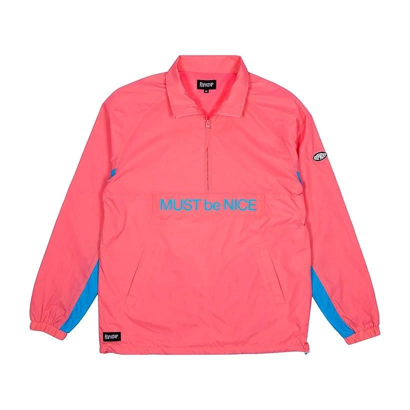 Ripndip リップンディップ ナイロンジャケット メンズ コーデ スケボー ブランド おしゃれ アノラック Rnd36 Rdjt016 ペアルック専門店 Like 通販 Yahoo ショッピング