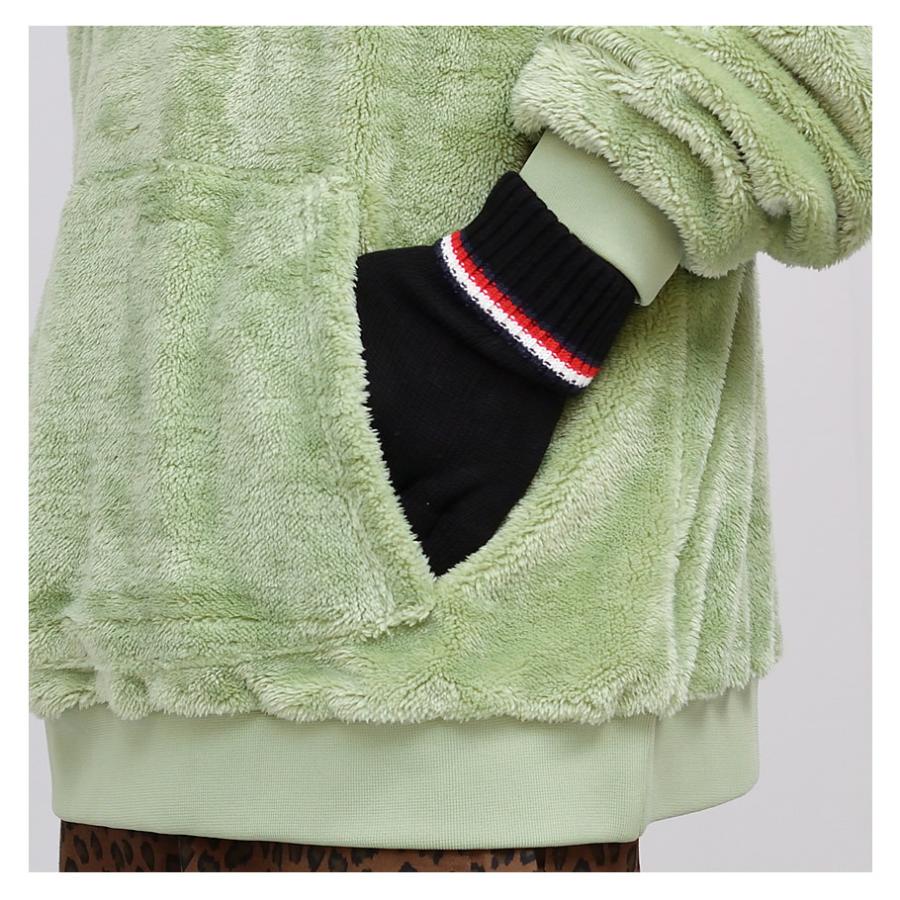 RIPNDIP リップンディップ フリースパーカー シェルパ ボア RIPNDIP リップンディップ フリースパーカー シェルパ ボア