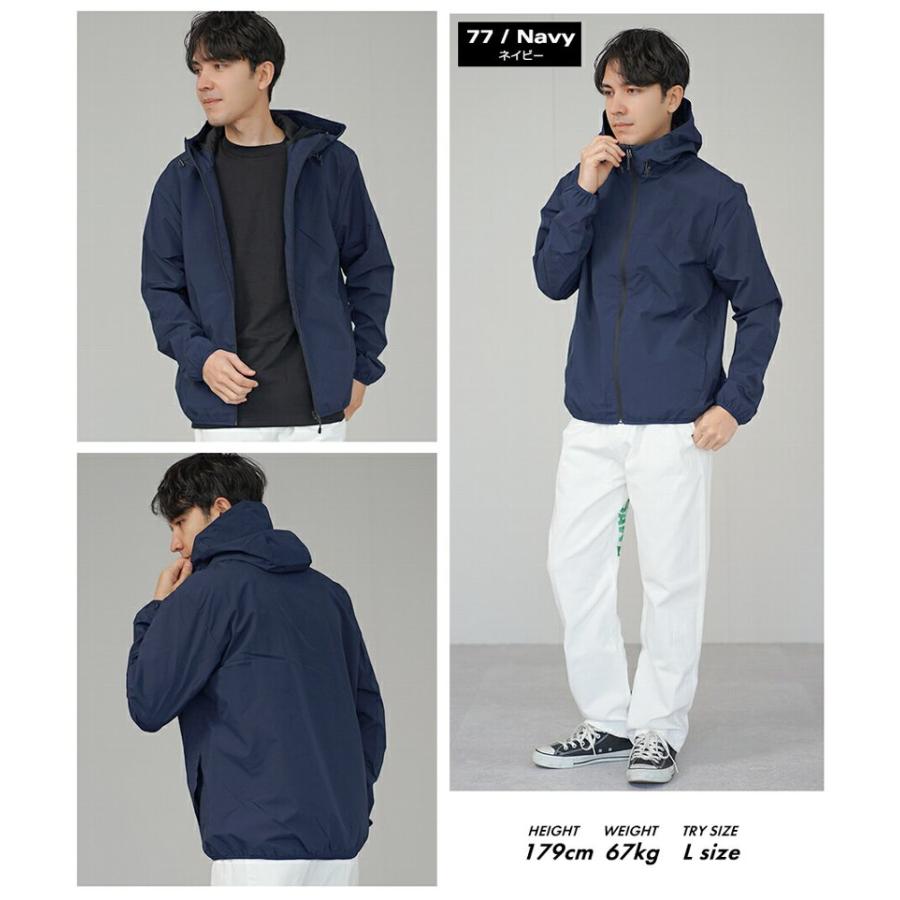 マウンテンパーカー メンズ ウインドブレーカー ALL WEATHER TEX マウンテンパーカー メンズ ウインドブレーカー ALL WEATHER TEX