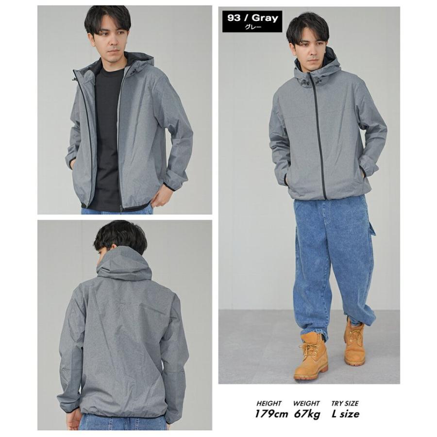 マウンテンパーカー メンズ ウインドブレーカー ALL WEATHER TEX マウンテンパーカー メンズ ウインドブレーカー ALL WEATHER TEX