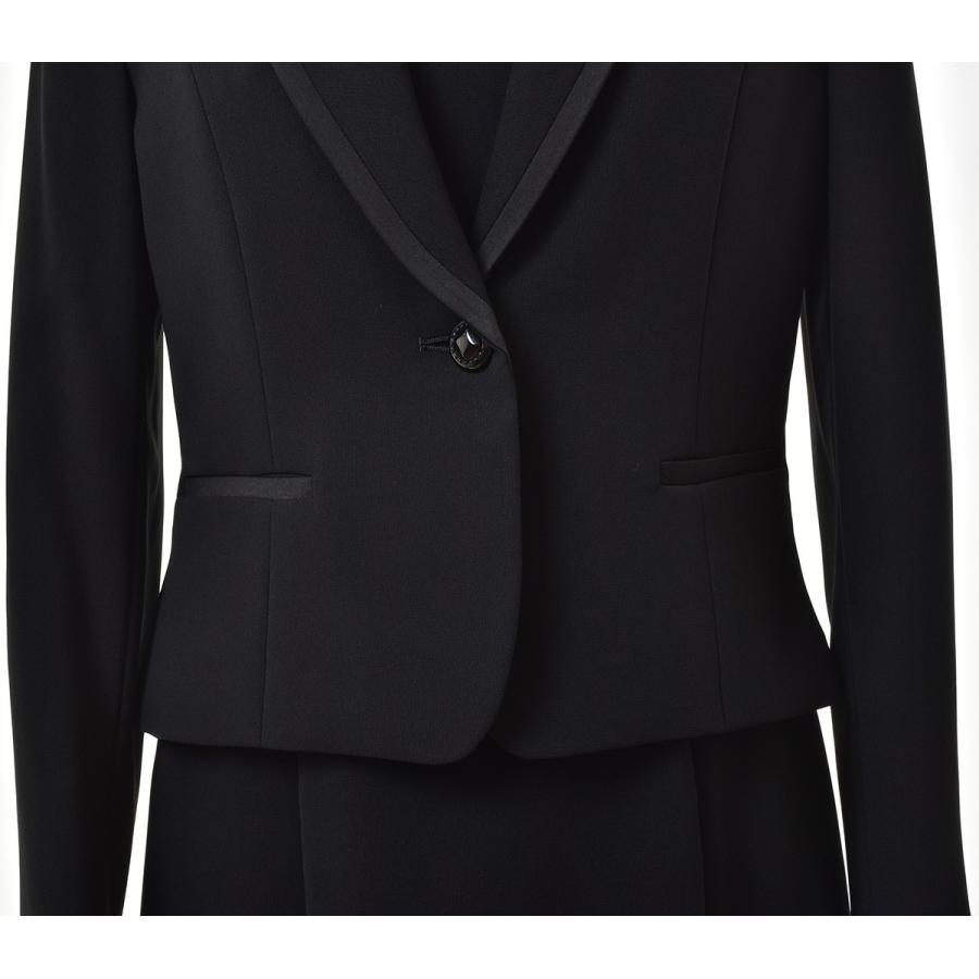 SORITEAL（ソリテール） ブラックフォーマル レディース スーツ 喪服